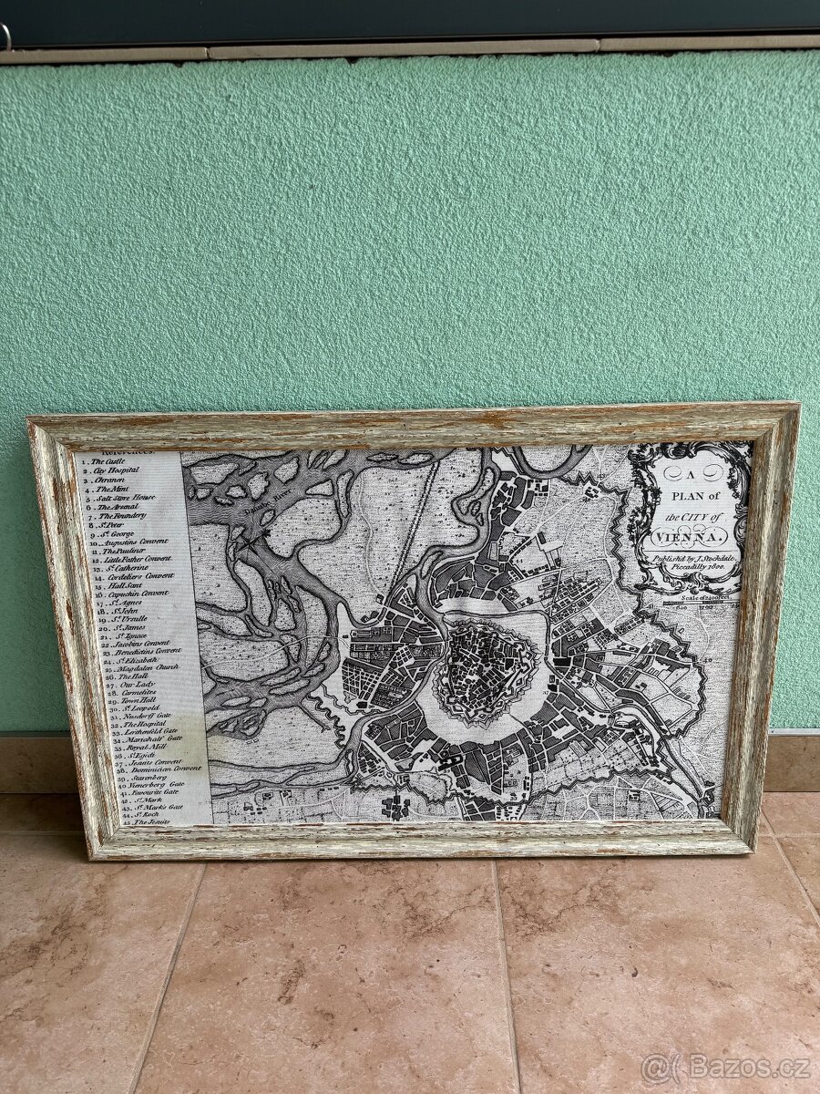 Obrazy Stará Viden - 7