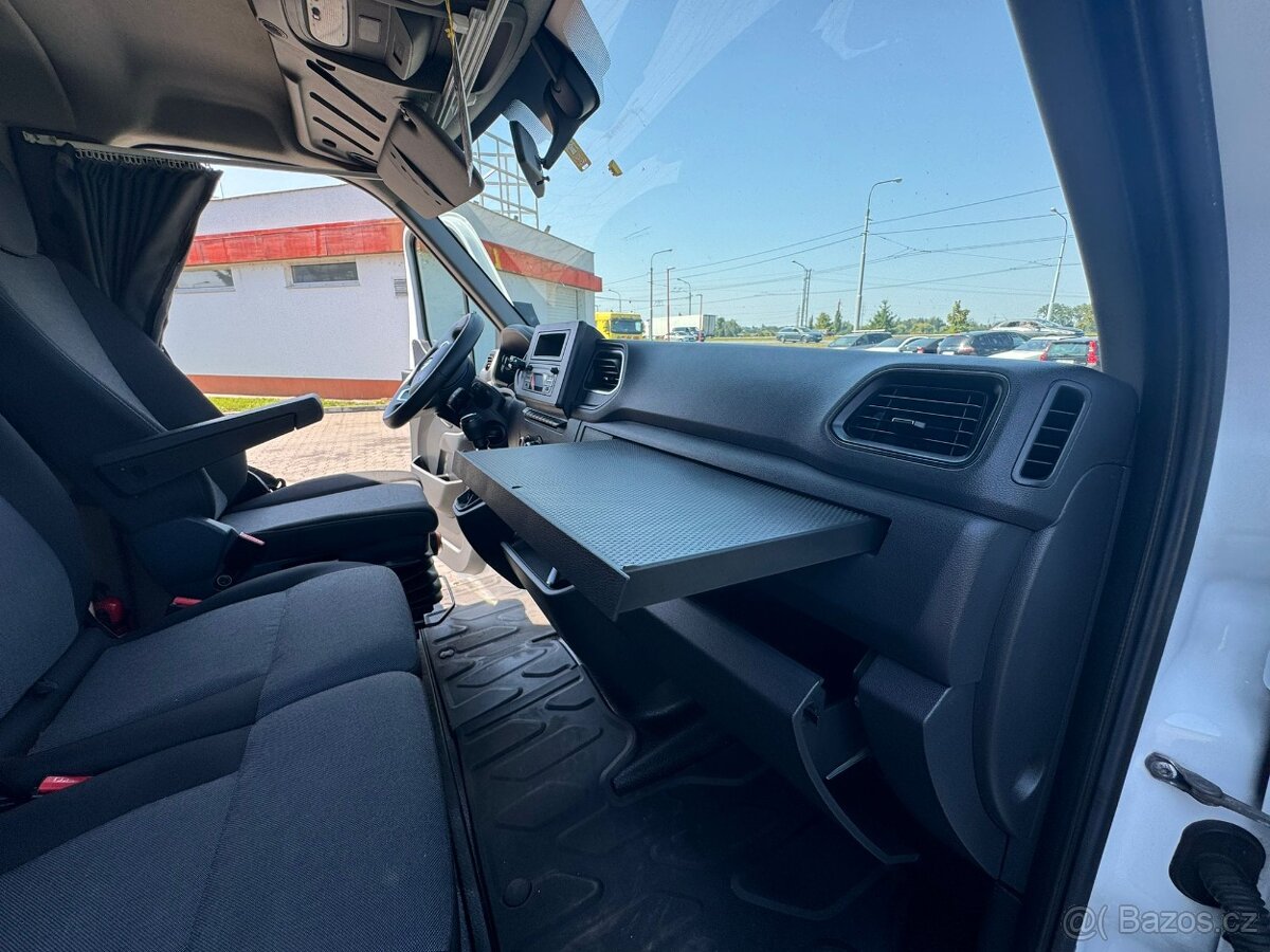 Renault Master (12 palet) se shrnovací střechou - 7