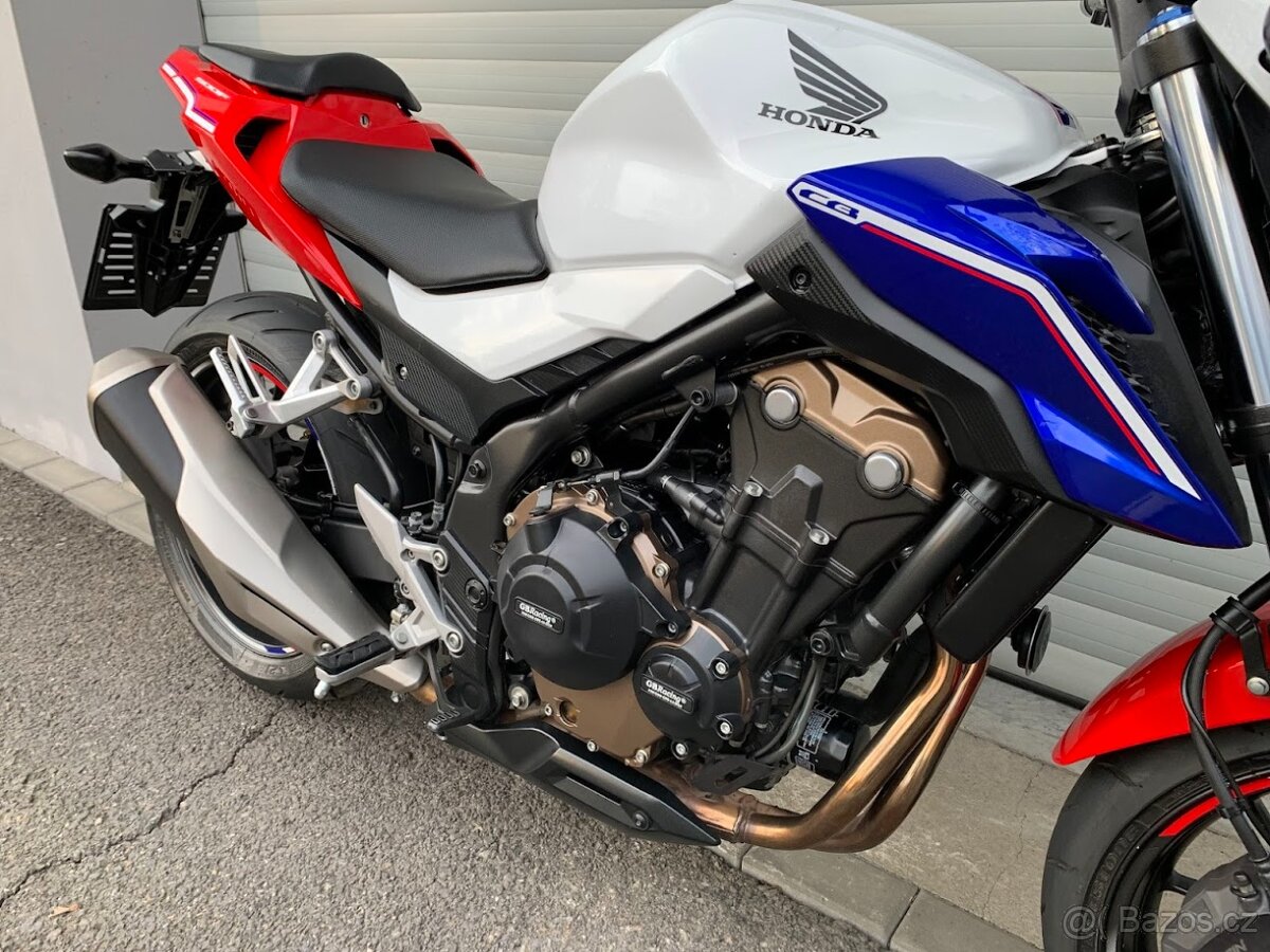 Honda CB 500F ABS, 35kW - 7