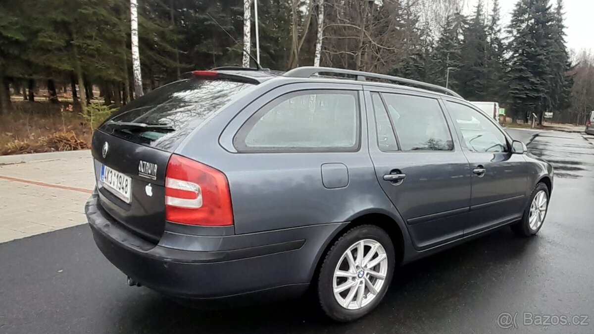 prodam škoda octavia 2.0 tdi - 7