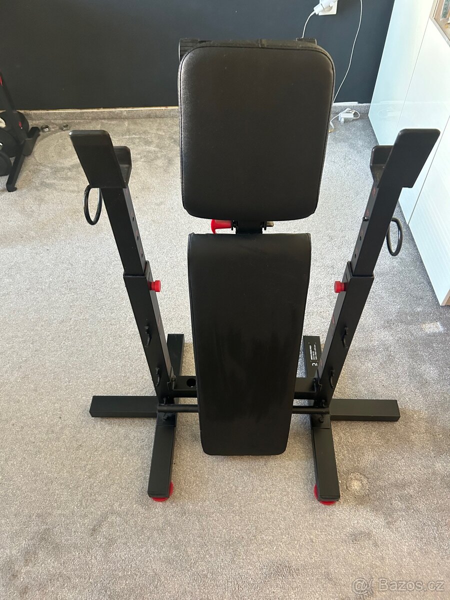 Polohovací bench - 7