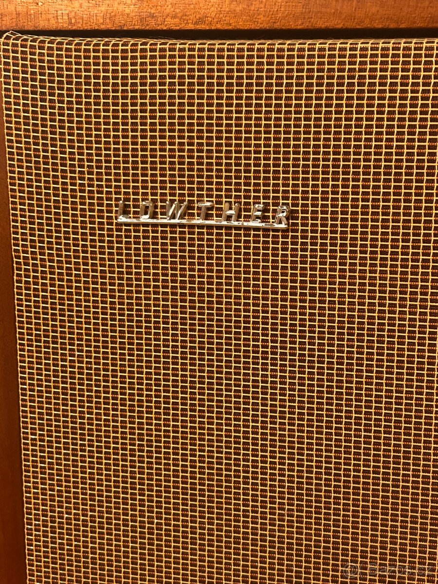 Lowther acousta - 7