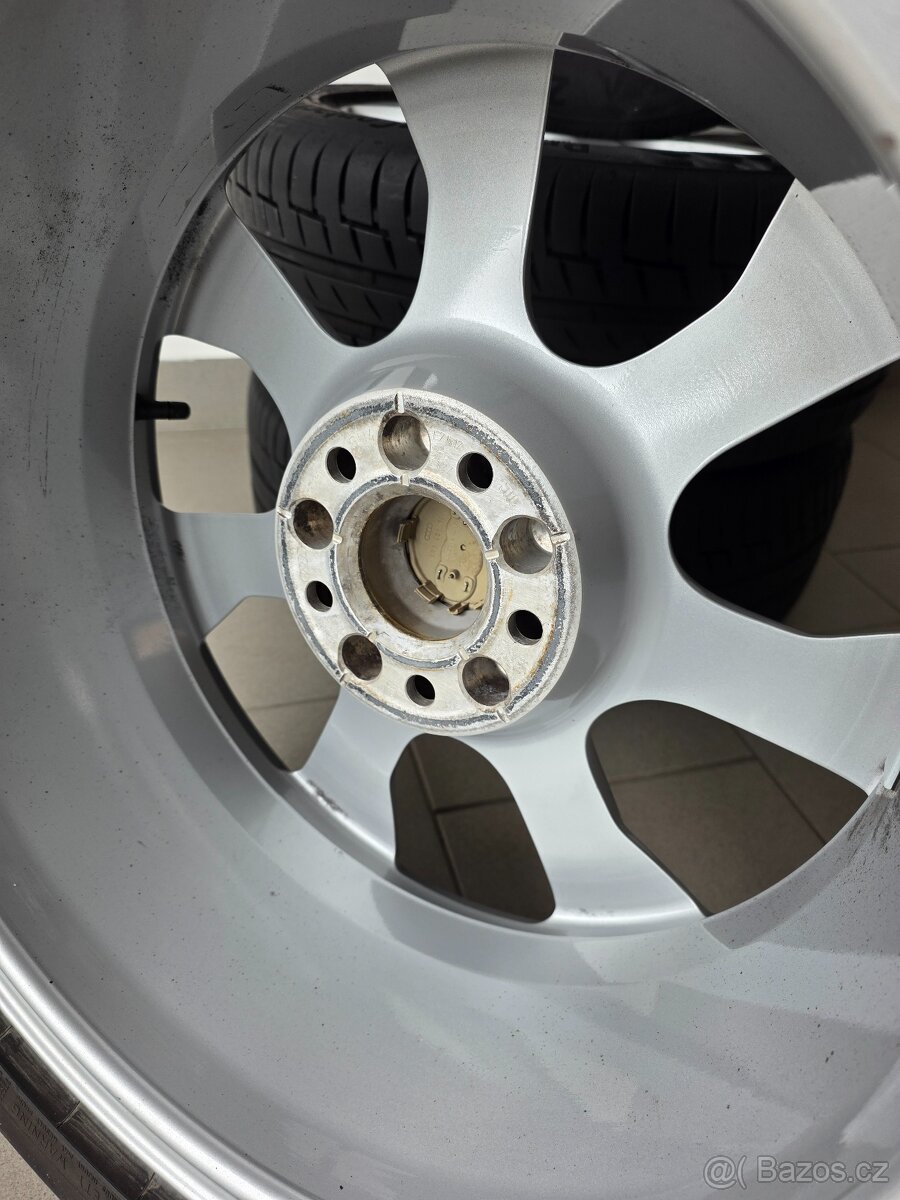 Orig. Audi A4 Letní Continental 225/50/17 - Top - 7