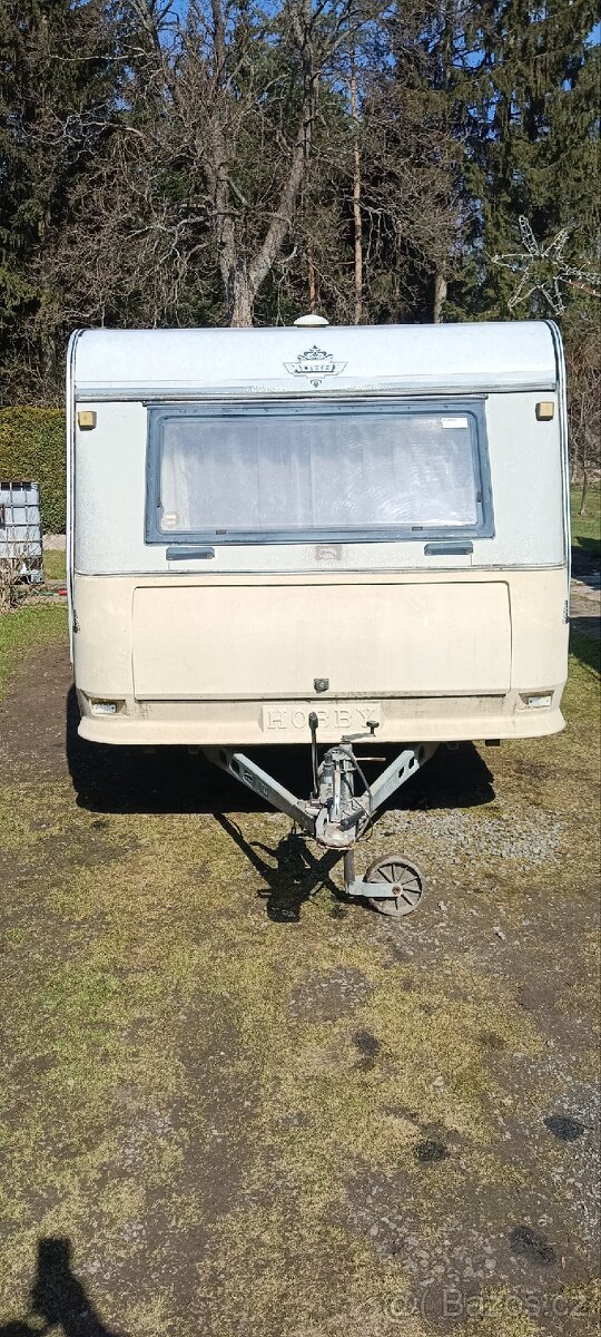 Karavan Hobby Classic 560 - 7