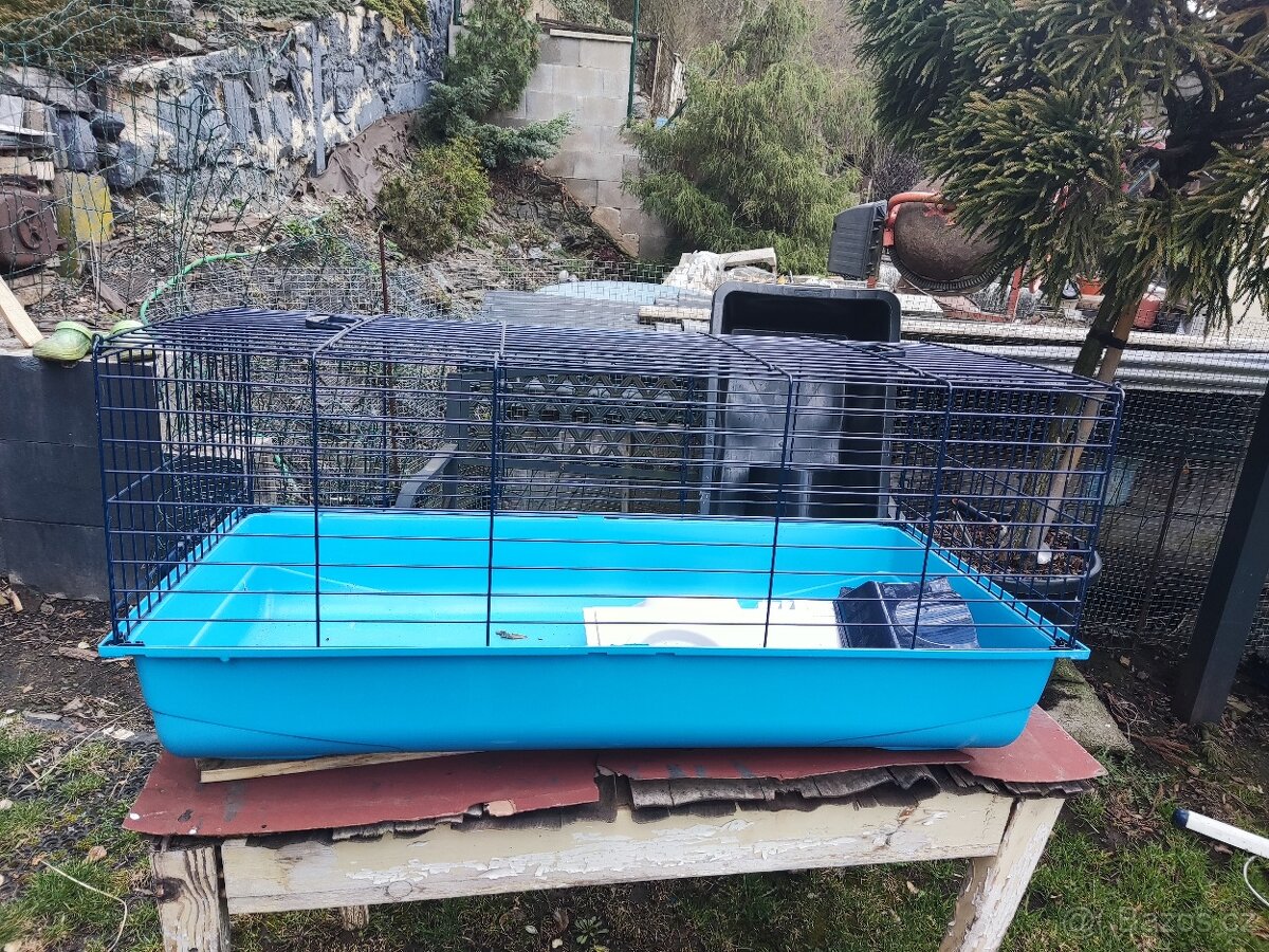 Klec pro hldavce - 7