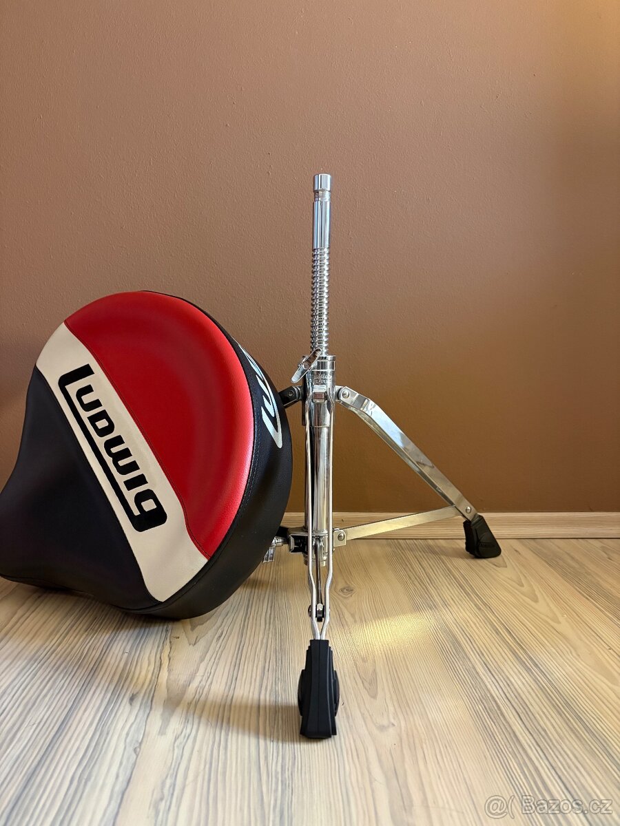 Bubenická stolička Ludwig Atlas Classic - 7