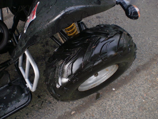 čtyřkolka 150 ccm - 7