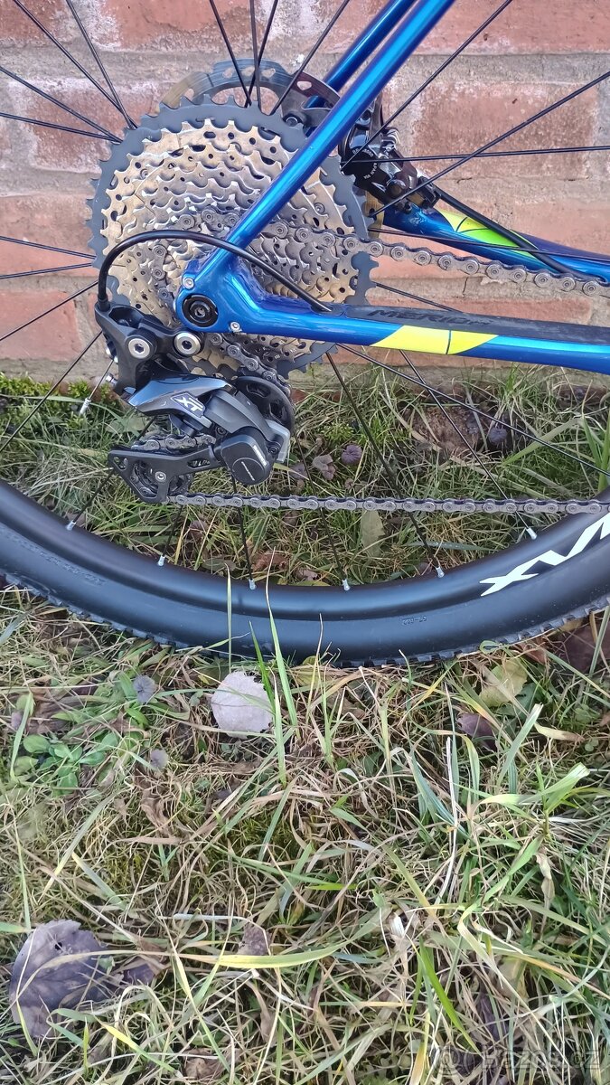 Merida Big Nine XT carbon 29.Vel.XL - 7