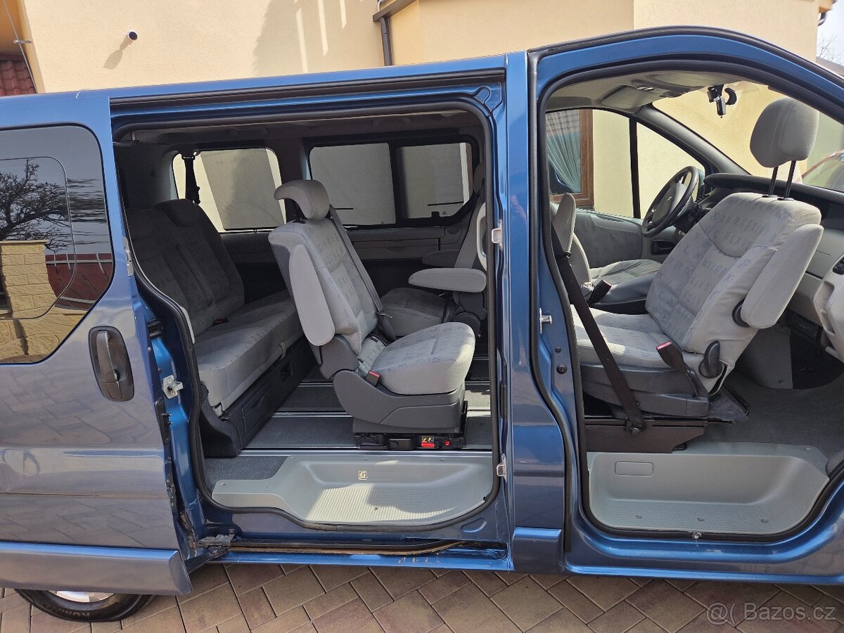 Renault Trafic 2.5 dCi Generation Privilege - 7