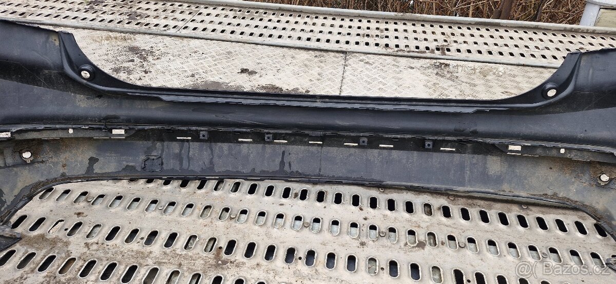 Zadni naraznik volvo xc90 2020-> - 7