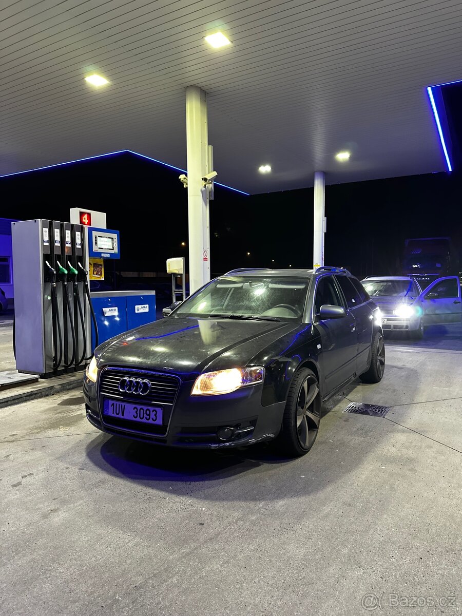 Audi A4 B7 2.0 TDI - 7