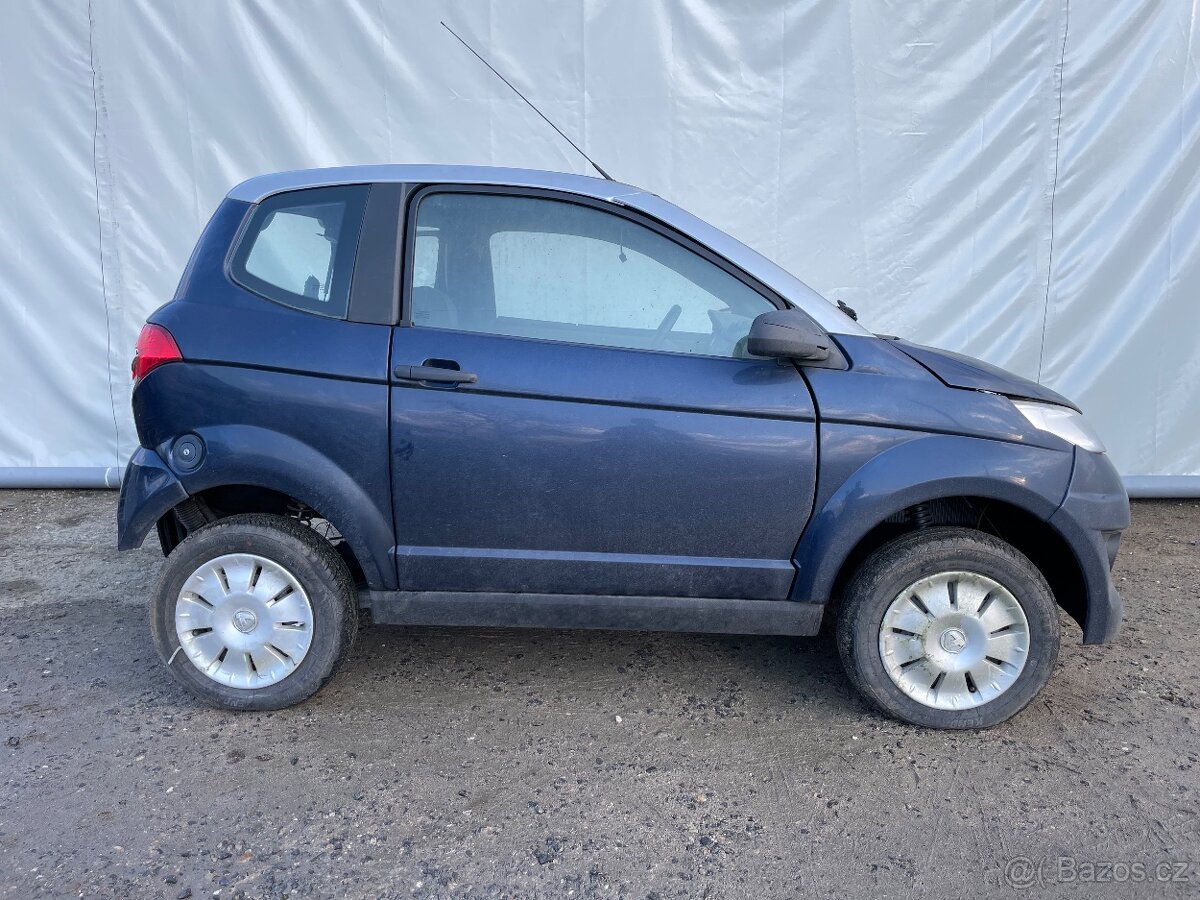 Aixam City 2016 náhradní díly - 7