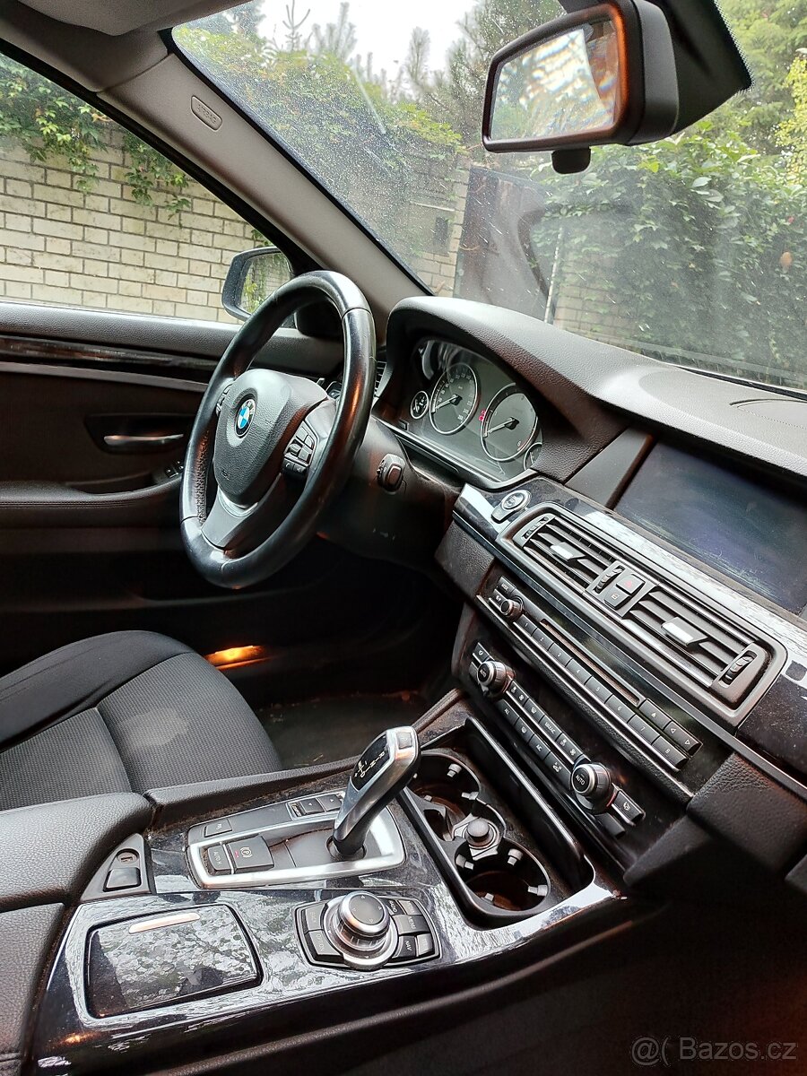 BMW 530d - 7