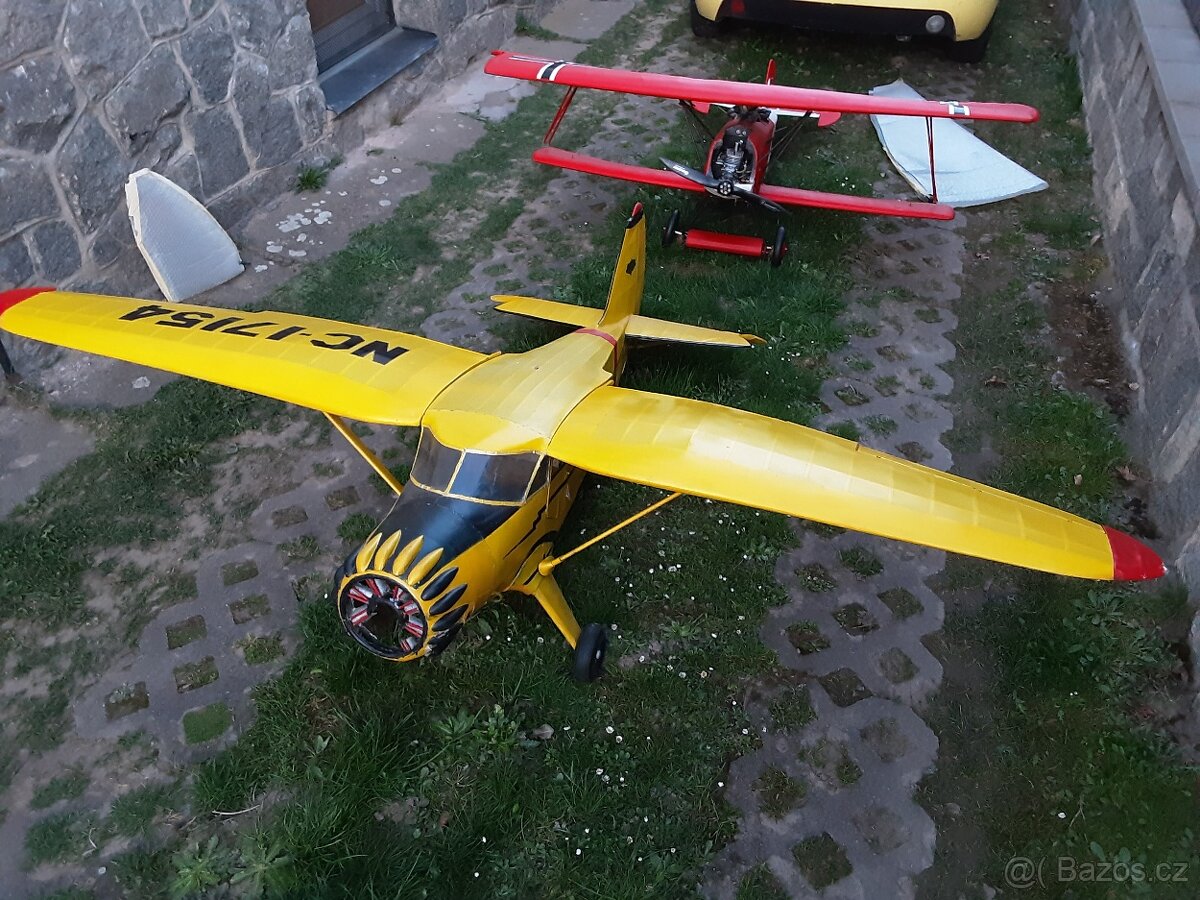 Modely RC letadel - 7