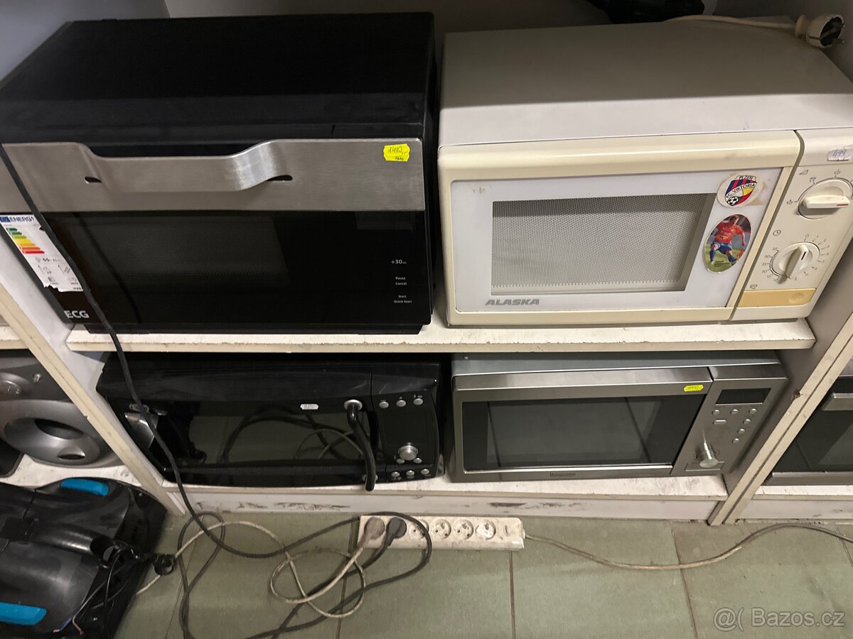 Mikrovlnky - 7
