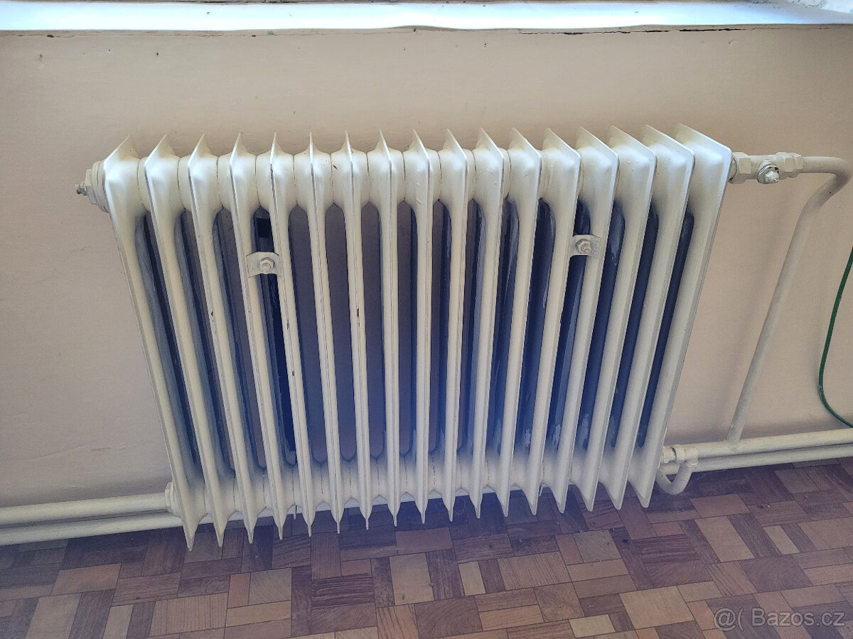 Kolekce radiátorů - 7