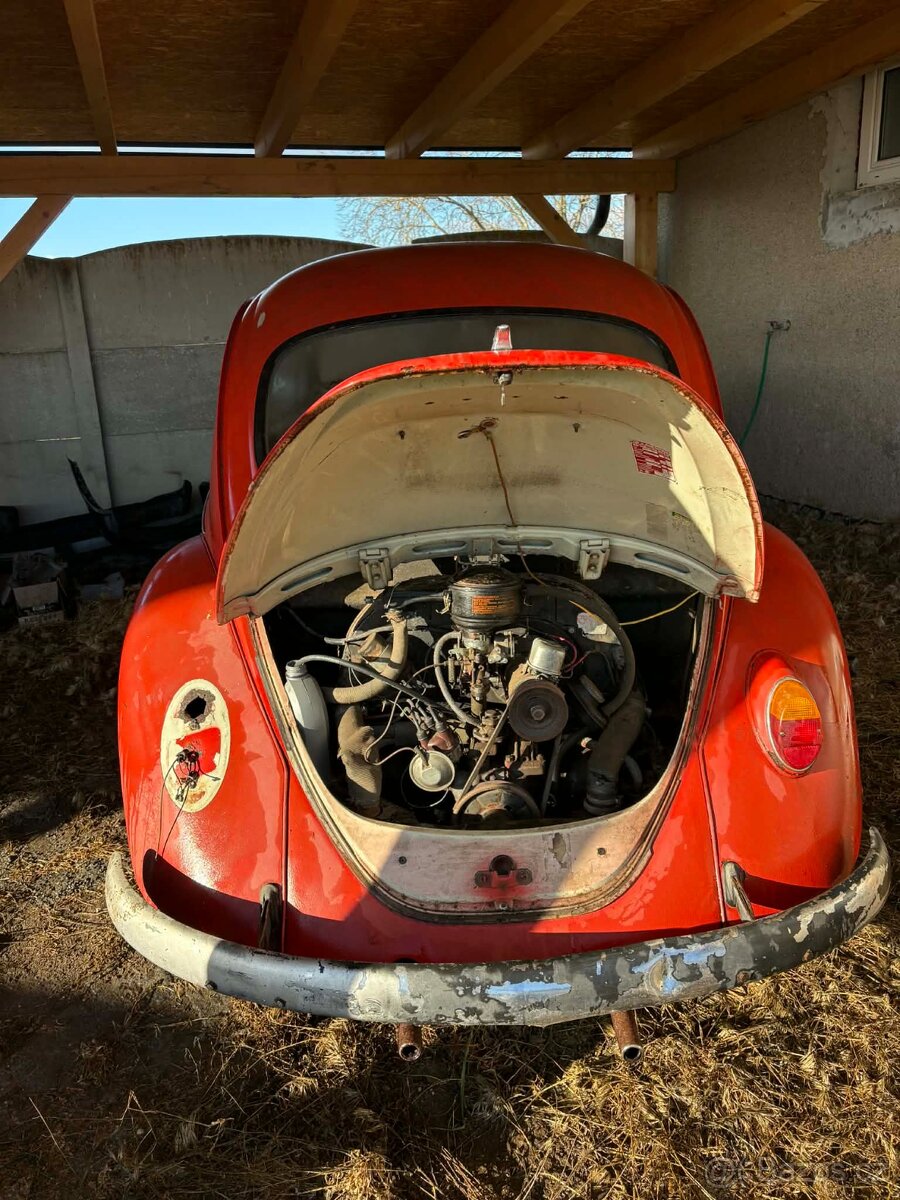 VW Brouk 67 - 7