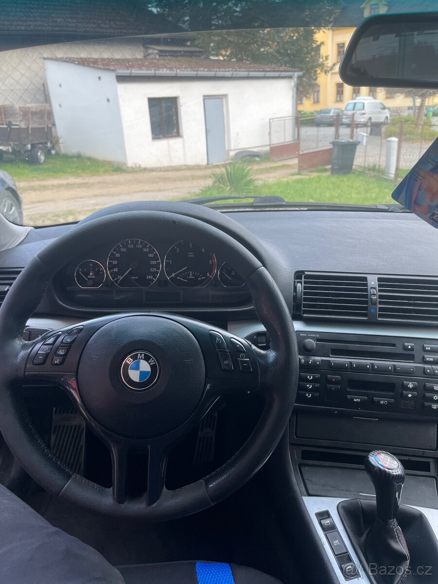 BMW 320d e46 100kw - 7