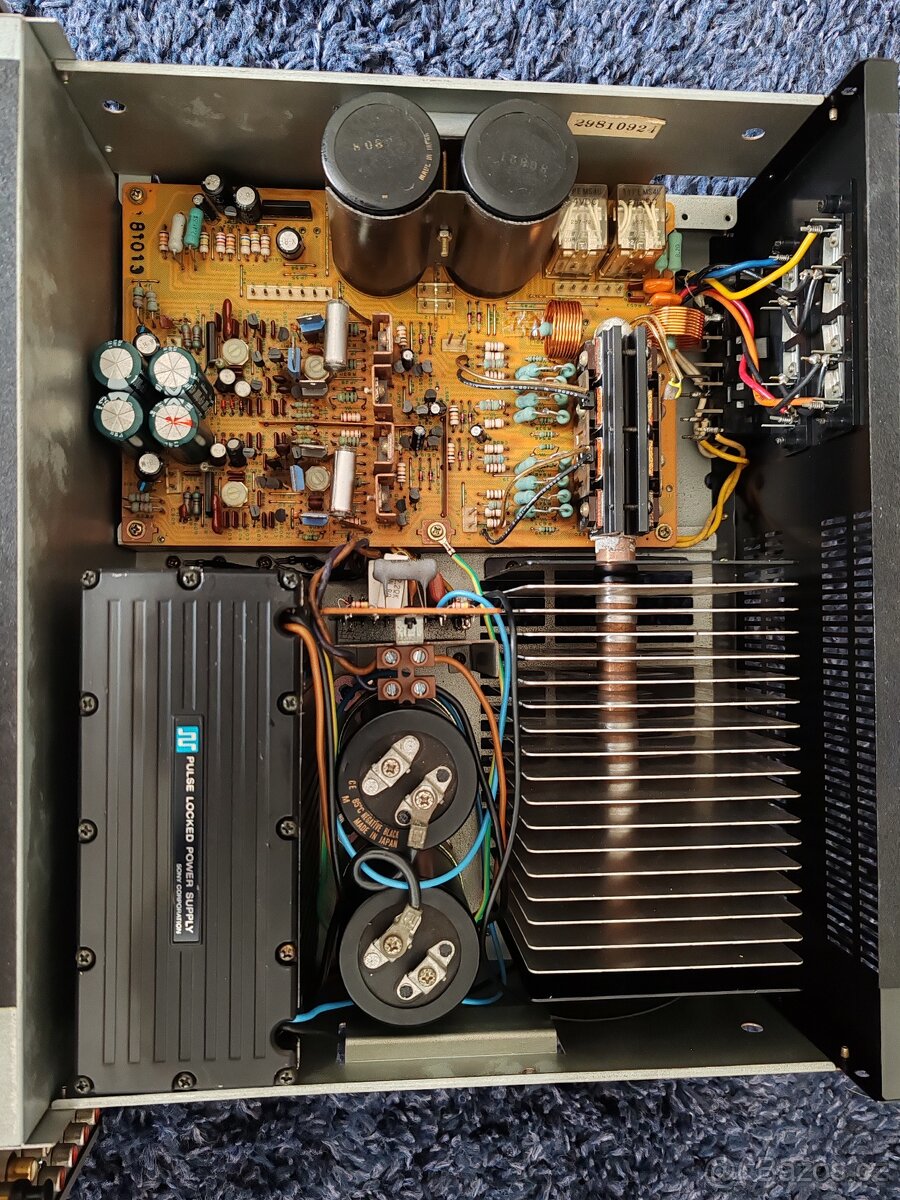 Sony ta f80 - 7