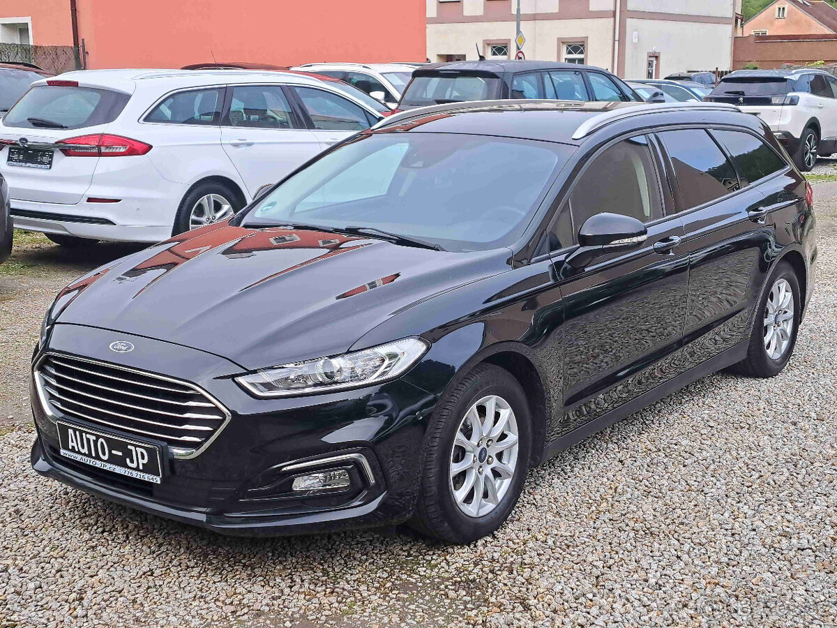 Ford Mondeo 2,0 D EcoBlue automat - 1707 - 7