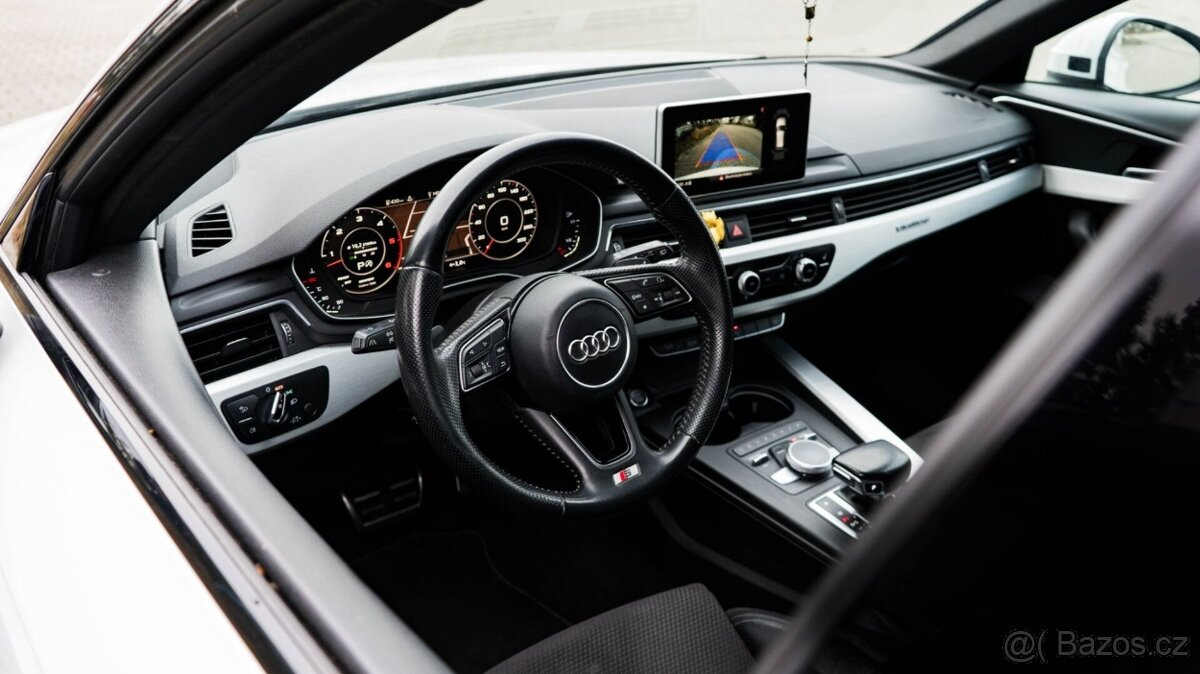 Audi A4 Avant 3.0 TDI quattro S-Line - 7