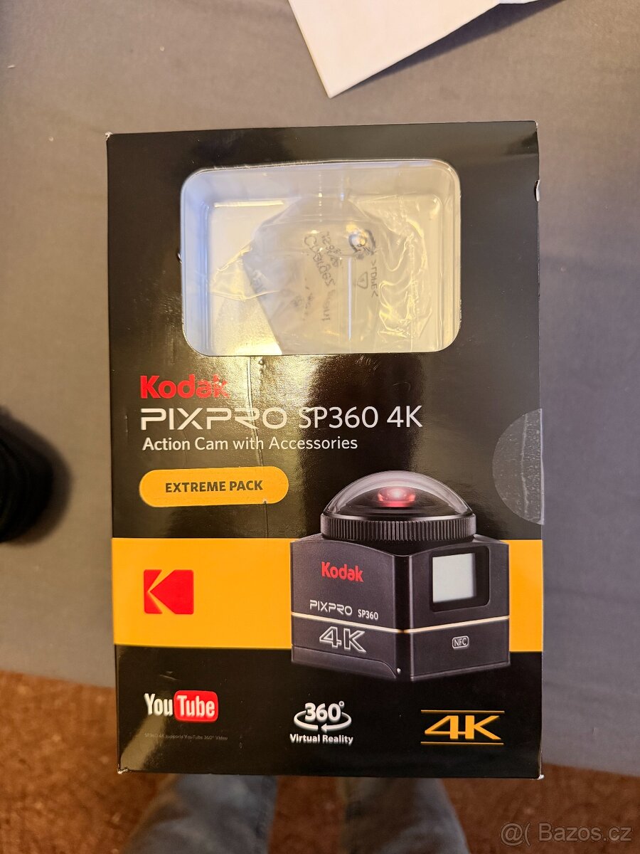 KODAK PIXPRO SP360 4K - 7