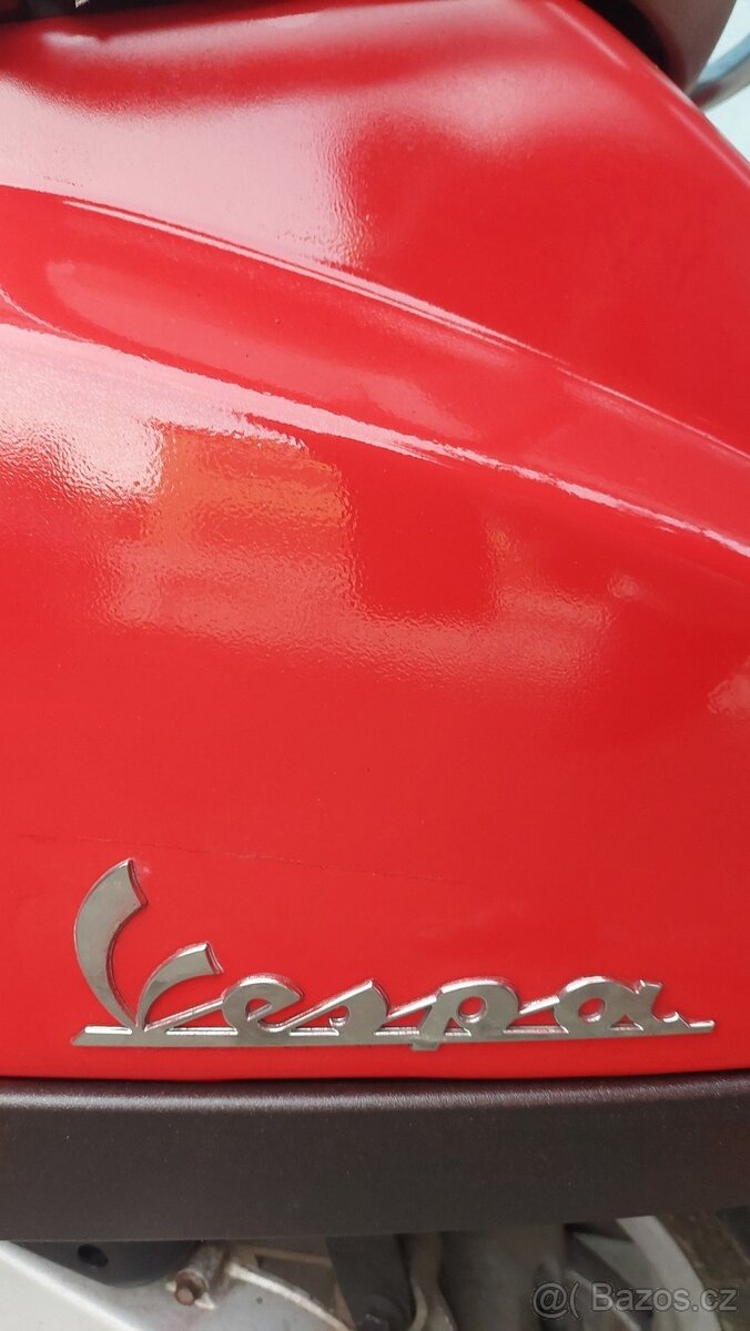 Vespa LX50 2T - 7