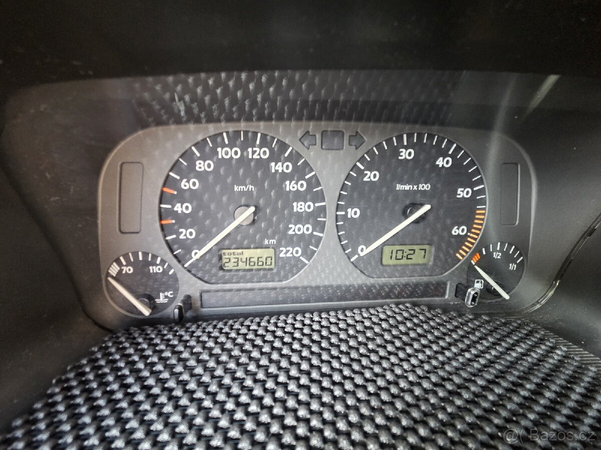 VW GOLF III 1,6 MPI/ 55 KW - 7