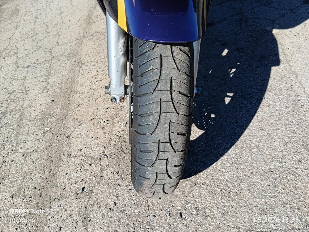 Suzuki RF 900 - 7
