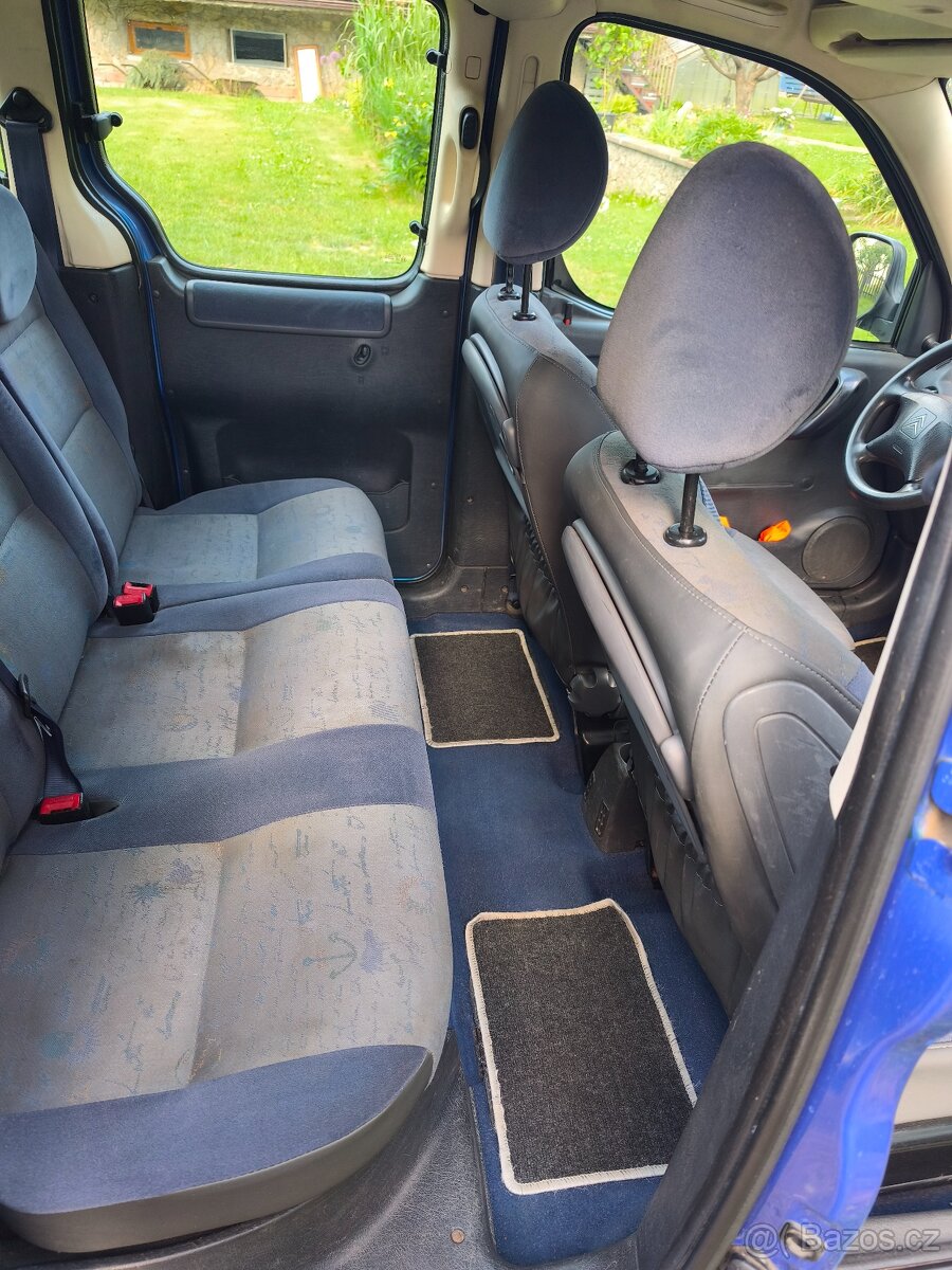Citroen Berlingo - 7