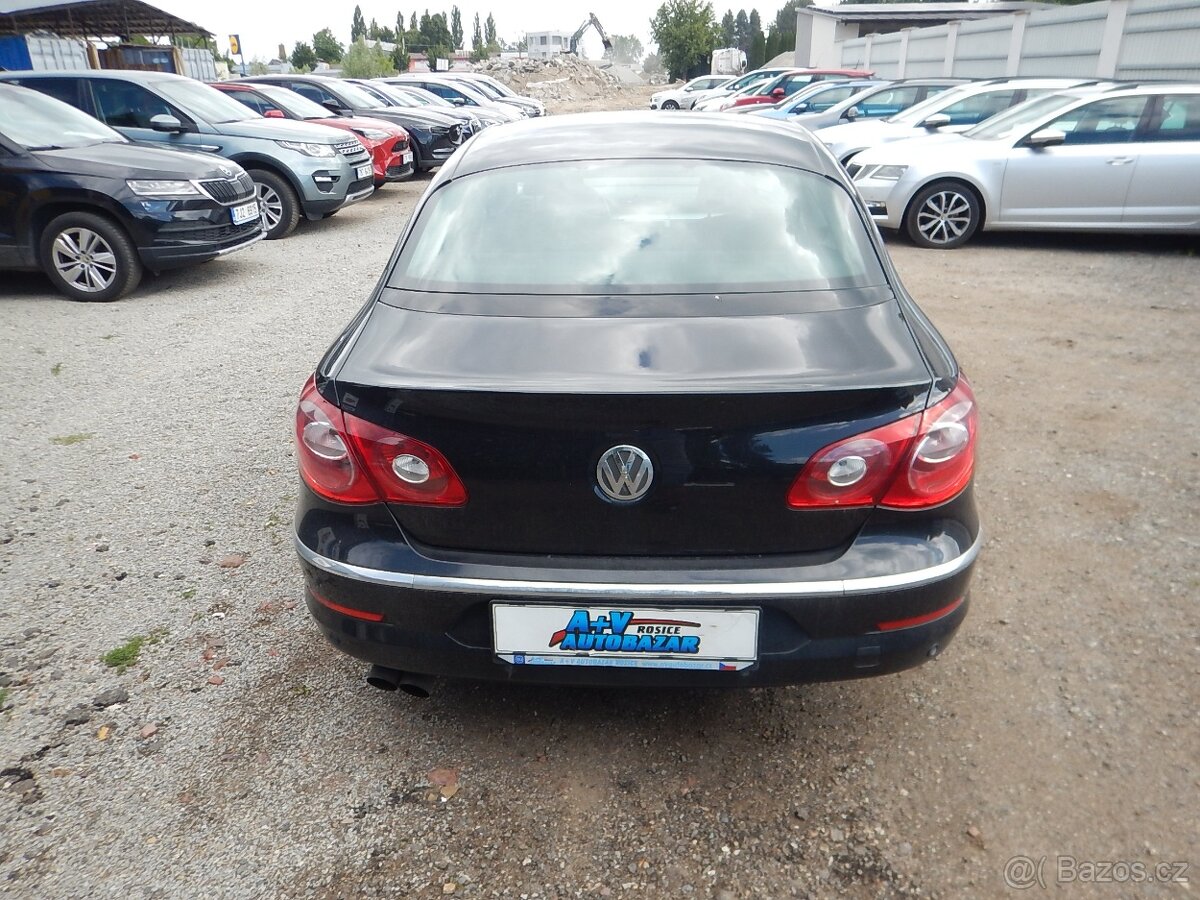 VW Passat CC 2.0 TDI, DIGIKLIMA - 7