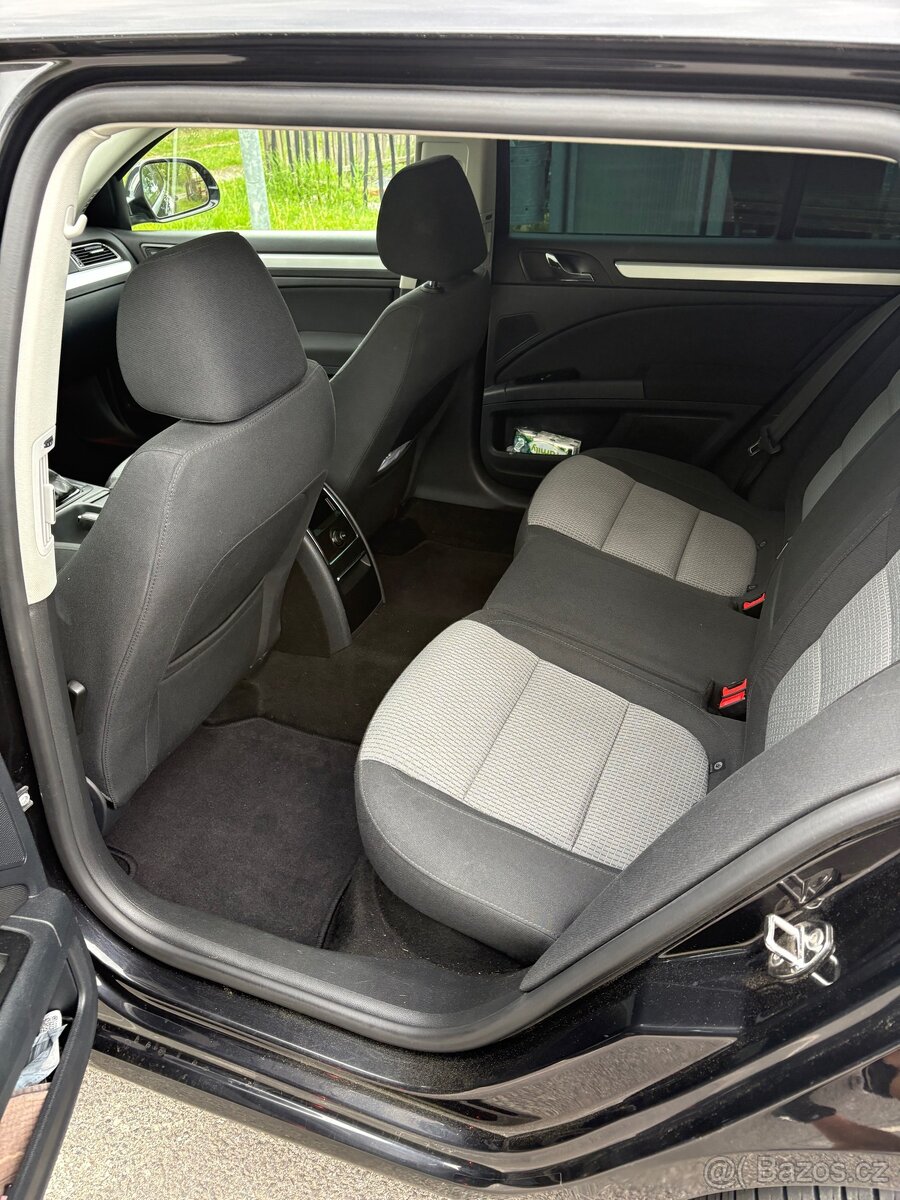 Škoda Superb 2.0 tsi 147kw - 7