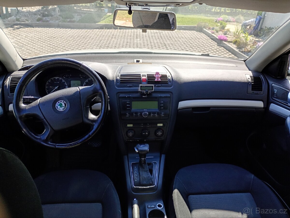 Škoda Octavia 2 1.9TDI - 7