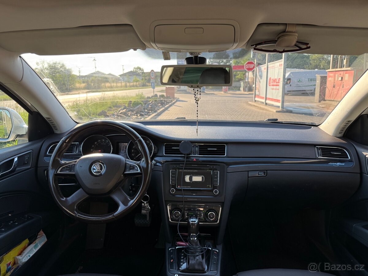 Škoda Superb 2 Laurin Klement 2014 4x4 - 7