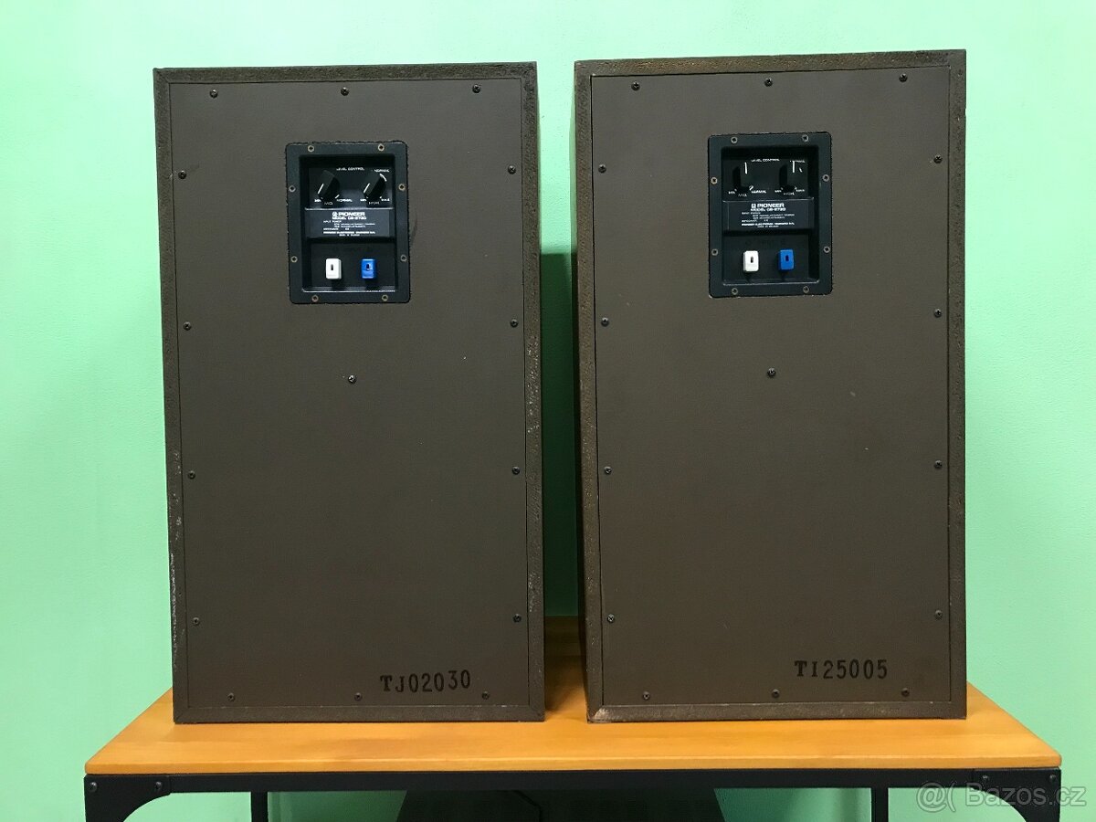 Pioneer CS-E 730 Kabinety Top stav - 7