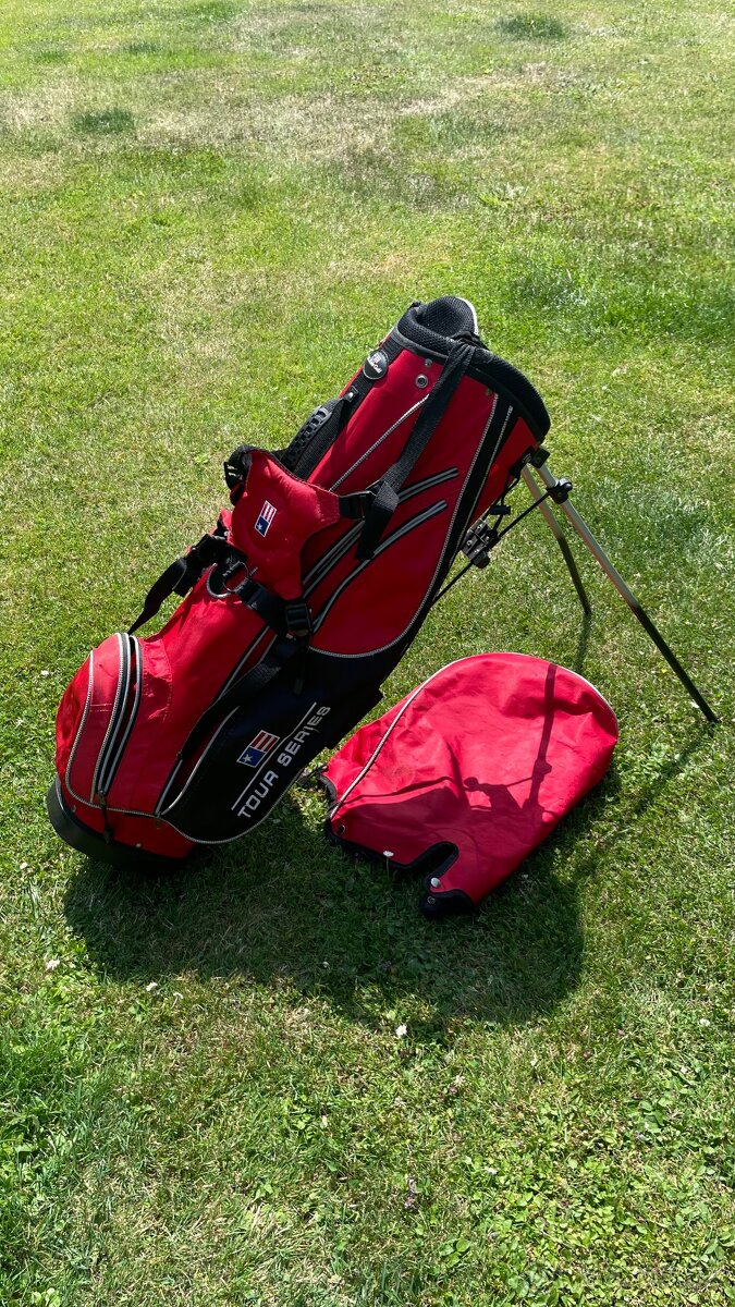 Golfový vozík CLICGEAR model 3.0 - 7