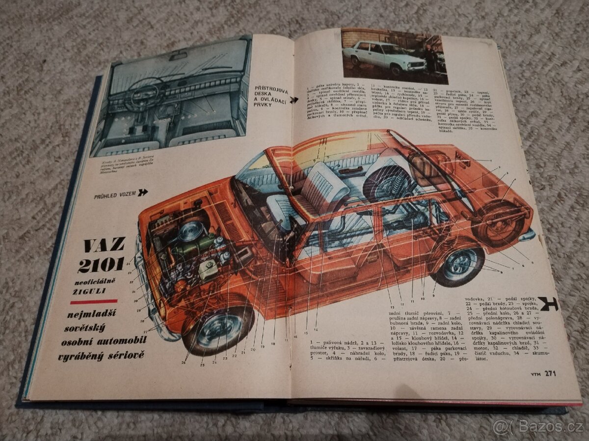 Vázané časopisy VTM - 7