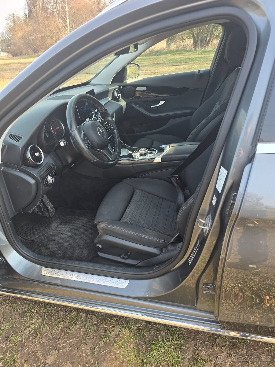 Prodám Mercedes C220d w205 kombi - 7