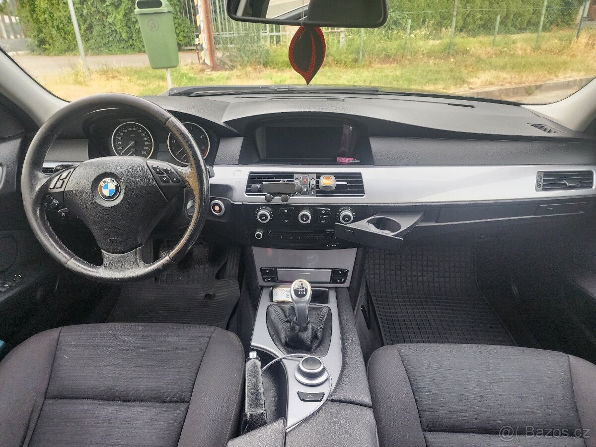Bmw E61 520d - 7
