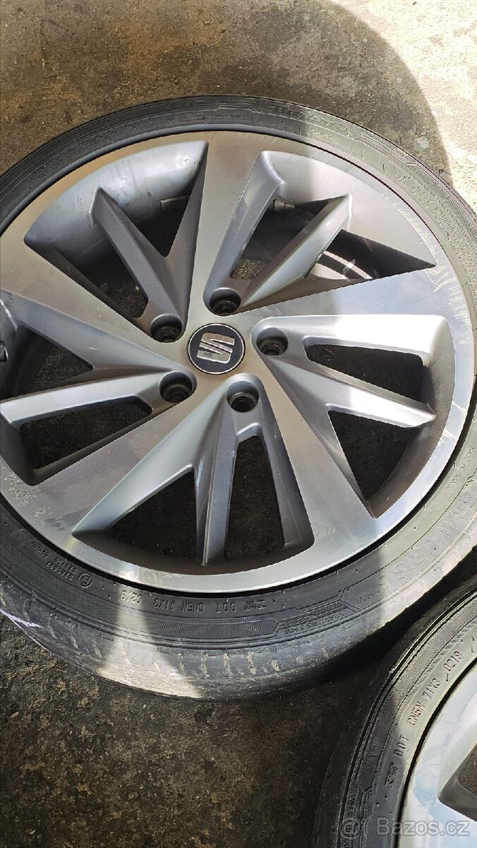 Seat Diamantada - 7