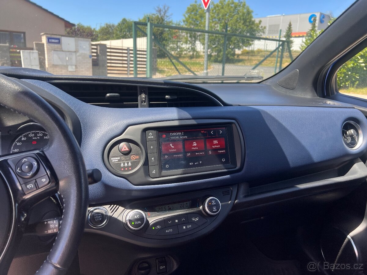 Toyota Yaris 1.5 VVT-i Automatic | 2020 - 7