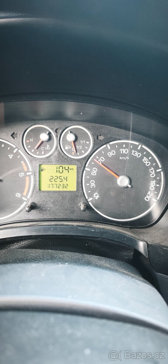 Ford transit conect - 7