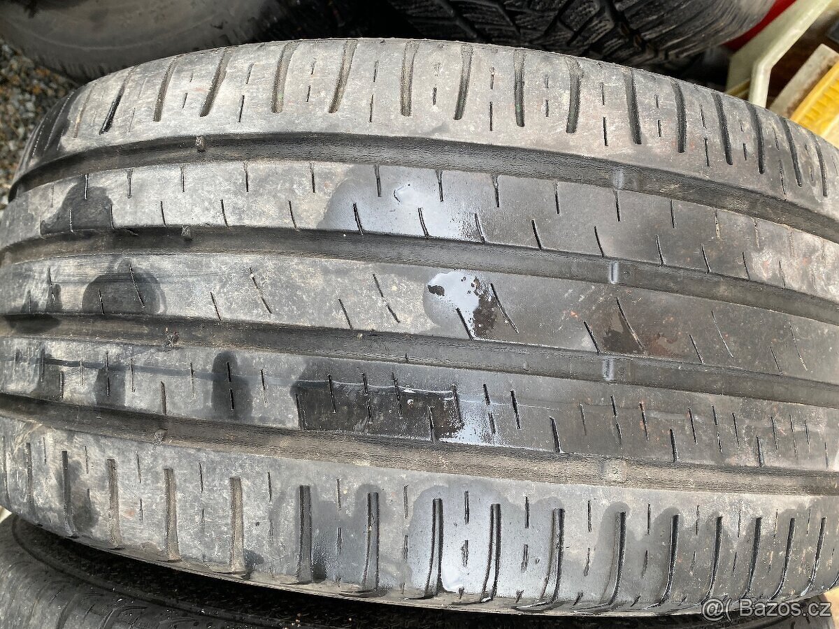 Letní pneu 225/45/R17 - 7