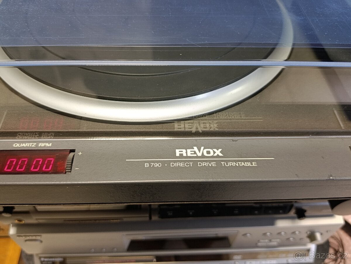 Revox B790 - 7