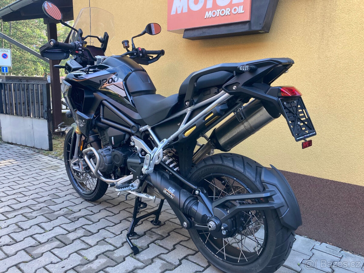 Triumph Tiger 1200 Rally Pro - 7