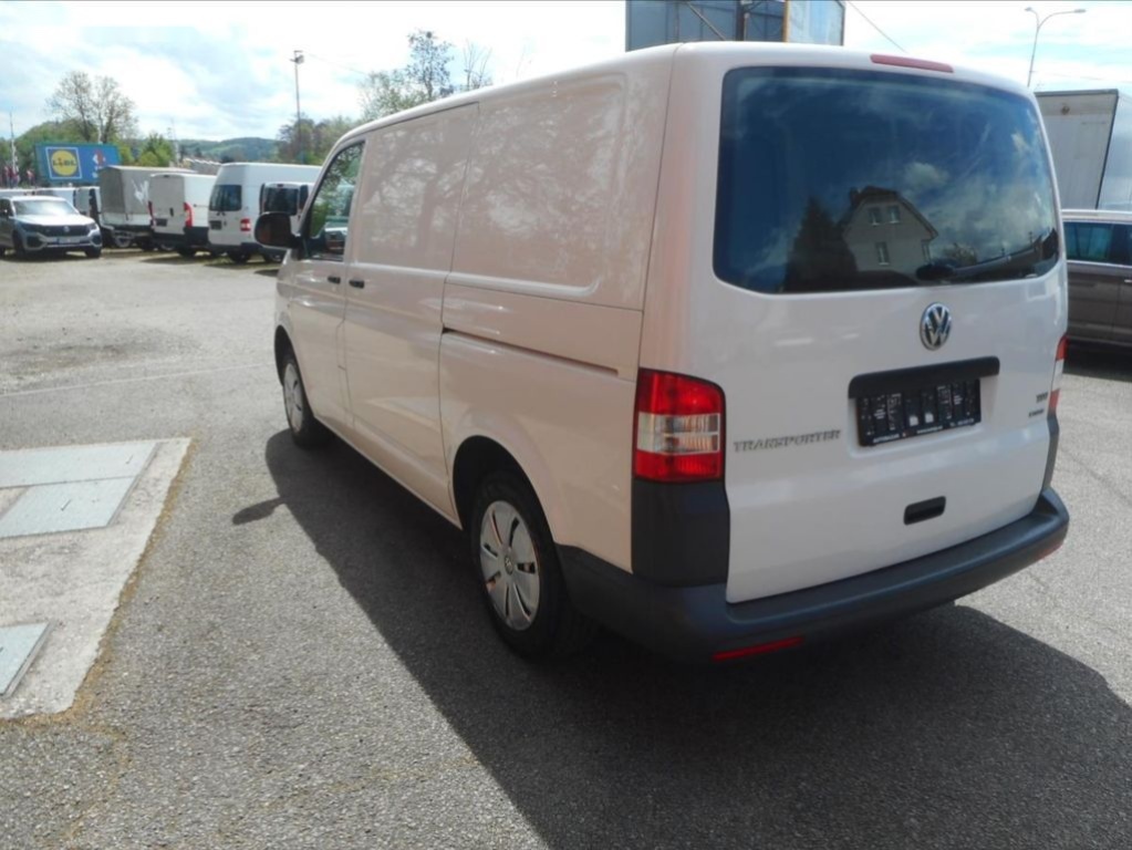 Volkswagen Transporter,2,0 TDi 4Motion 2 - 7