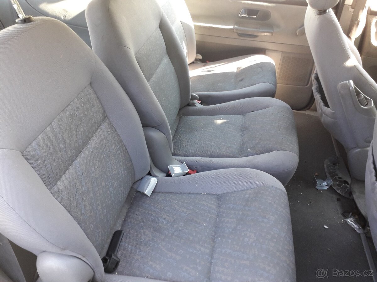 Ford Galaxy 1.9tdi 85kw,2004,ND - 7