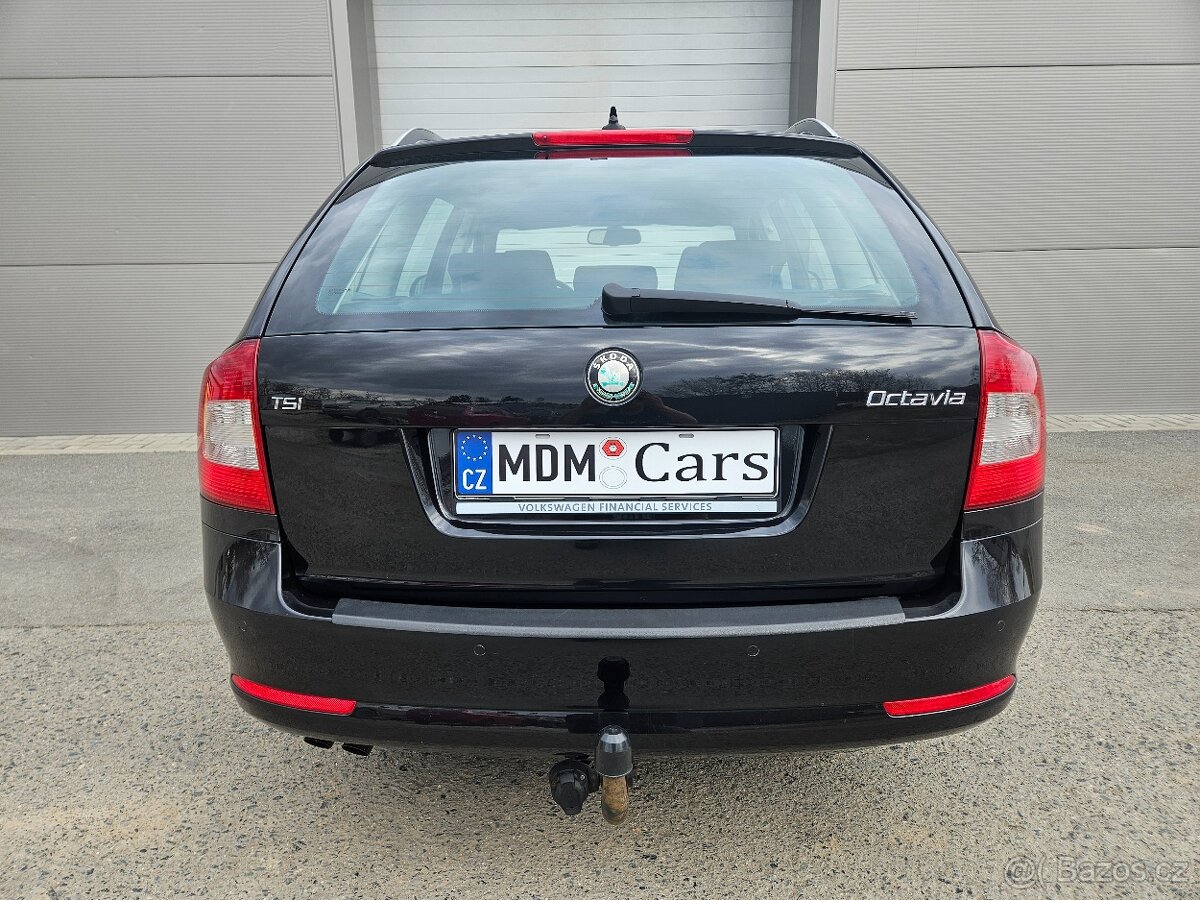 Škoda Octavia 1.4 TSi 90 kW - 7