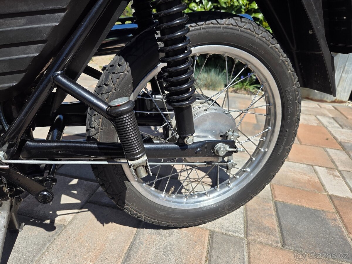 Simson S53 - 7