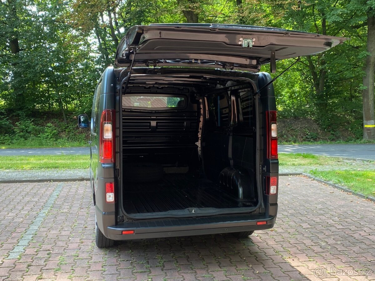 Renault trafic 1,6 míst 3, 2020 - 7